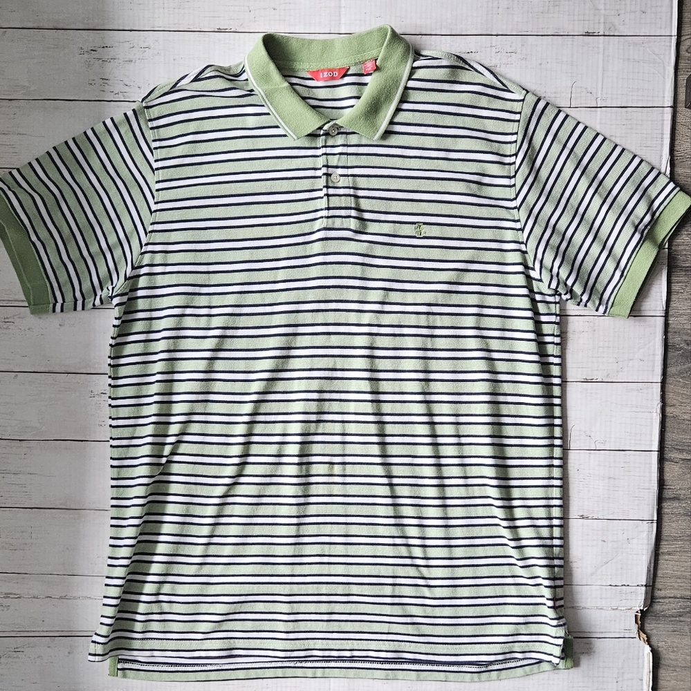 Vintage Izod Polo Size XL‎